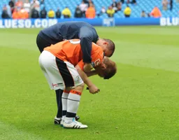 And some people said Walker did not care. He did but left the club that summer