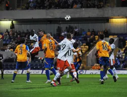 Will Antwi rises highest to head in Town`s equalizer