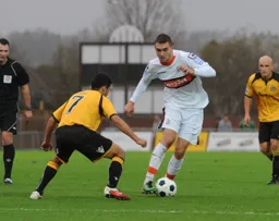 Greg Taylor takes on Danny Rose