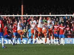 Defensive wall does its job