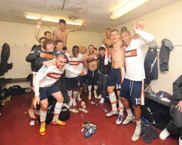 We are going to Wembley