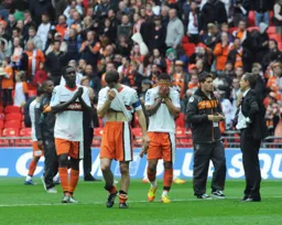 Play Off heartache once again
