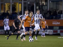 Jake Woolley weighs up his options