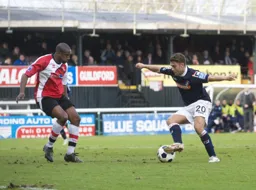 Scott Neilson takes on former Hatter Adam Newton