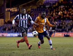 Lathaniel Rowe-Turner | Hatters Heritage | A History of Luton Town FC