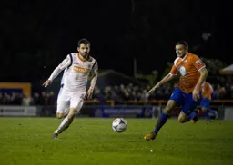 The race is on for Alex Lawless