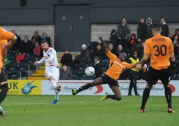 Alex Lawless fires home