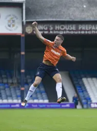 Alex Wall | Hatters Heritage | A History of Luton Town FC