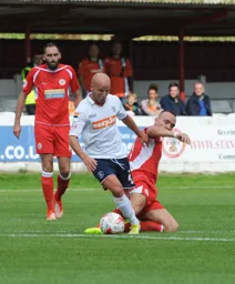 Luke Guttridge on the move