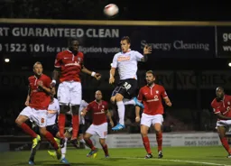 Luke Wilkinson misses out