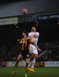 Ross Lafayette mid air