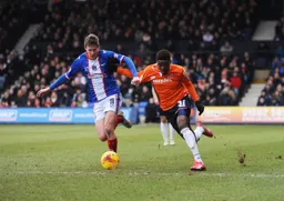 Nathan Oduwa being held