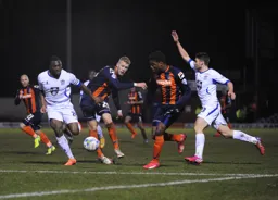 Jayden Stockley and Nathan Oduwa combine efforts