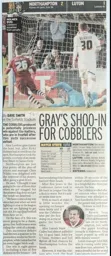 Match Report (3)