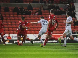 Josh McQuoid scores again