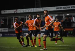 Jake Gray | Hatters Heritage | A History of Luton Town FC