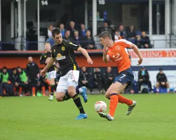 Jake Gray | Hatters Heritage | A History of Luton Town FC