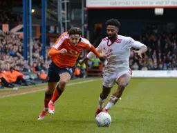 Harry Cornick gets to grips with Janoi Donacien
