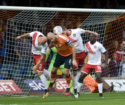 Scott Cuthbert | Hatters Heritage | A History of Luton Town FC
