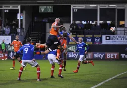 Scott Cuthbert | Hatters Heritage | A History of Luton Town FC