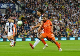 Lule Gambin working hard