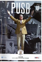 Programme: Coventry City vs Luton Town FC (15th Dec 2018)