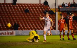 James Collins nets