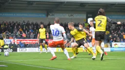 James Collins nets