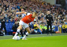 Martin Cranie turns Adam Reach