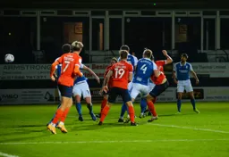 Matt Pearson levels the scores