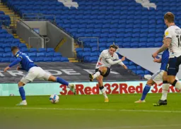 Harry Cornick tries his luck