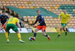 Luke Berry weighs up his options