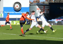 James Collins late goal is a mere consolation