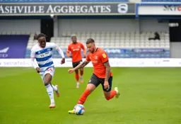 George Moncur moves forward with Osman Kakay in hot pursuit