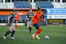 Tom Ince | Hatters Heritage | A History of Luton Town FC