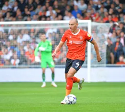 Kal Naismith looking for a passing avenue to open up