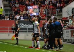 Nathan Jones bringing on his gamechanger Danny Hylton