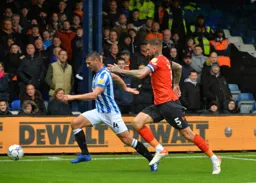 Sonny Bradley chasing down his former partner in crime Matty Pearson