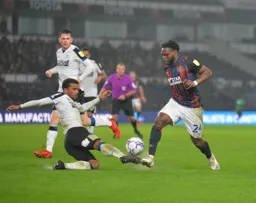 Fred Onyedinma about to get hacked down