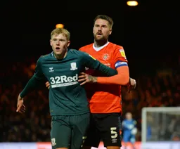 Sonny Bradley keeping touch tight