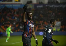 Elijah Adebayo, he's magic you know