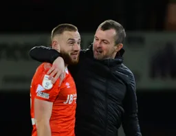 Nathan Jones knew it was always Allan Campbell's goal