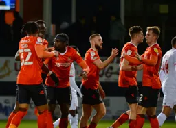 Allan Campbell takes the plaudits for his opener