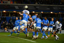 Elijah Adebayo rises highest