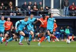 Millwall got the memo about dealing with Elijah Adebayo, you have to put three players on him