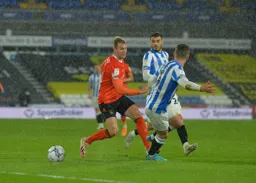 James Bree in the drizzle