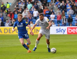 Robert Snodgrass strides forward with purpose