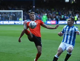 James Bree keeps it in play