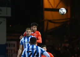 Tom Lockyer wins his aerial battle