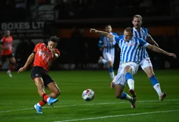 Harry Cornick goes in search of a late winner